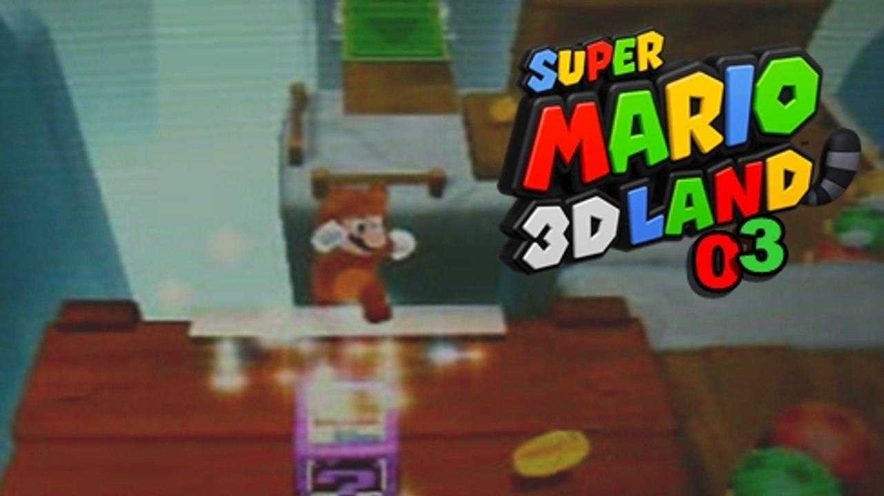 Lets Play - Super Mario 3D Land [03]