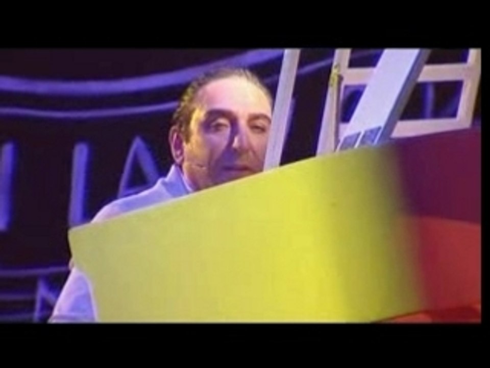 DANI LARY PIANO QUI VOLE