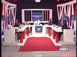jakaarlo bi du Vendredi 24 Octobre 2014 - Tfm 1