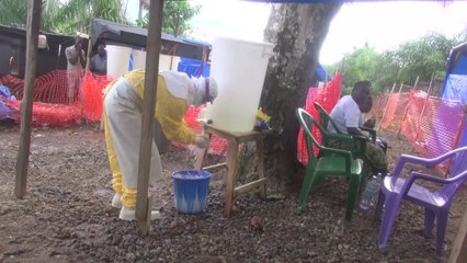 “Nueva York está preparado para ébola”