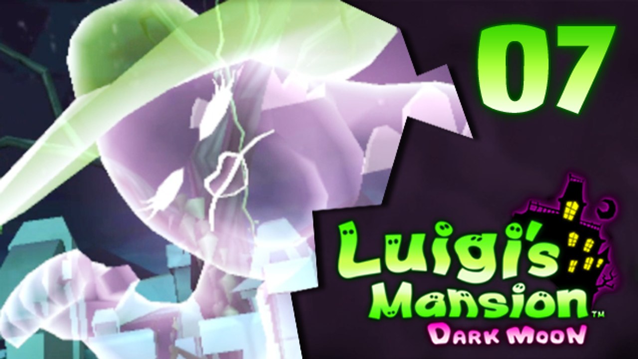 Luigi's Mansion 2 : Un copain ! | 07 - Let's Play FR