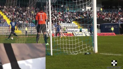 Grobari u Lučanima | Mladost -Partizan 05.10.2014