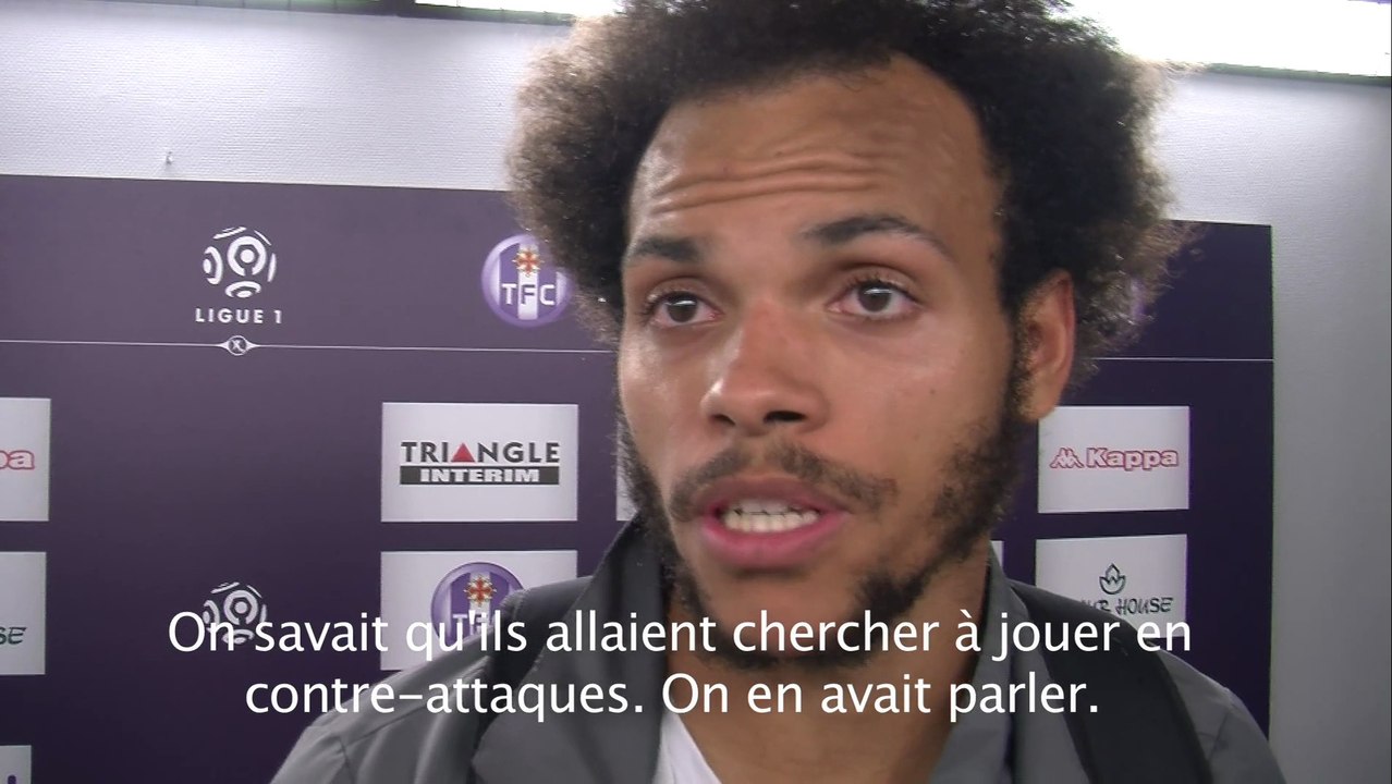 Les réactions des Toulousains après TFC/Lens