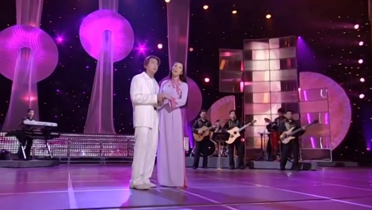 Liên Khúc Con Đường Xưa Em Đi & Xin Anh Giữ Trọn Tình Quê - Trường Vũ ft Như Quỳnh