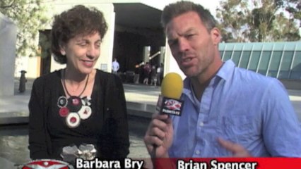 Barbara Bry - Innovator with Brian Spencer