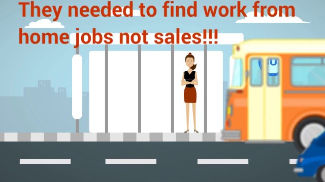 work from home jobs not sales