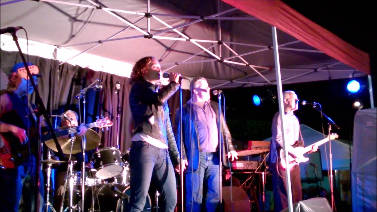 The Lorusso Visit for Fall Fun, October 2014