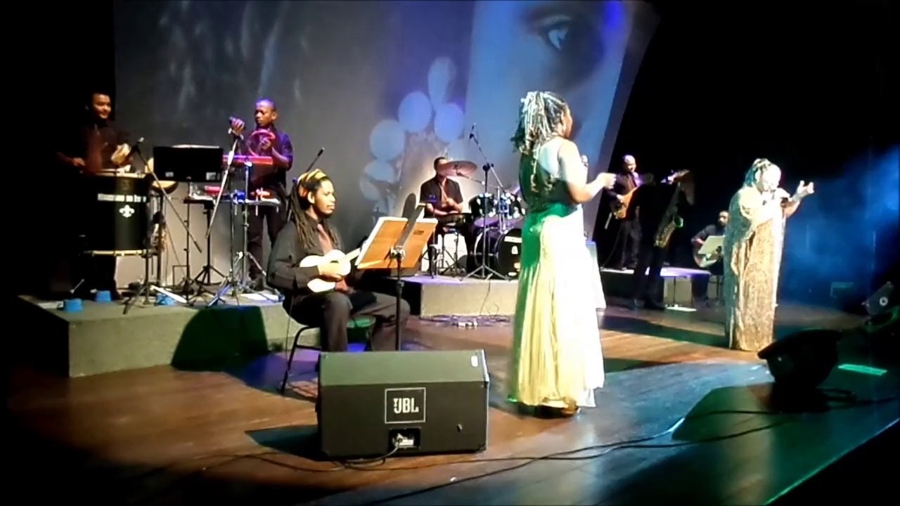 Mariza Black Teatro Gasometro.