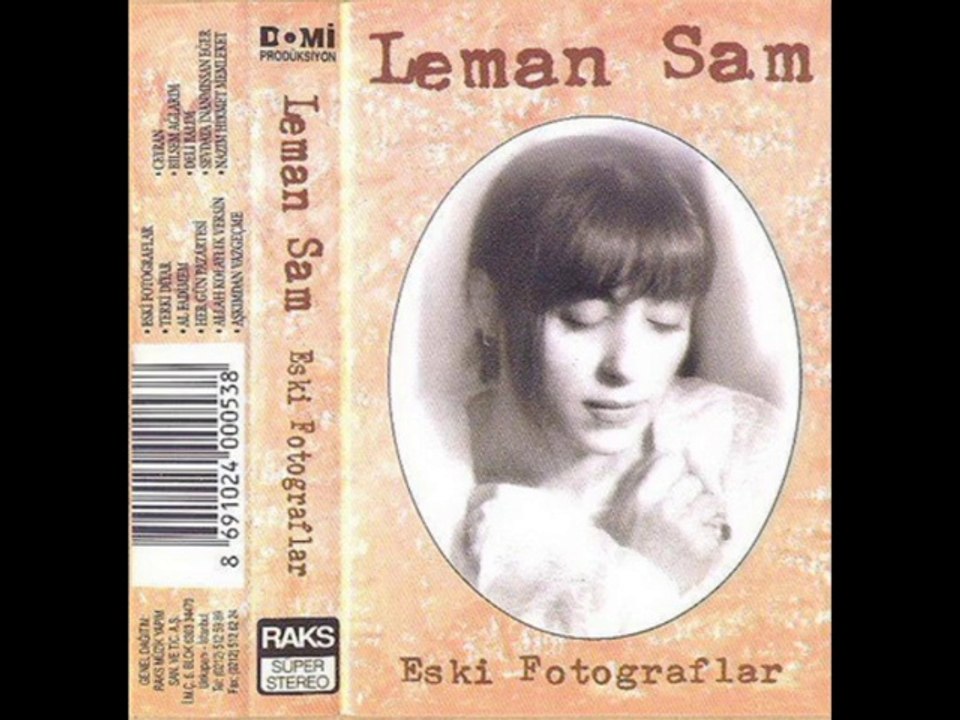 Leman Sam - Bilsem Ağlarım