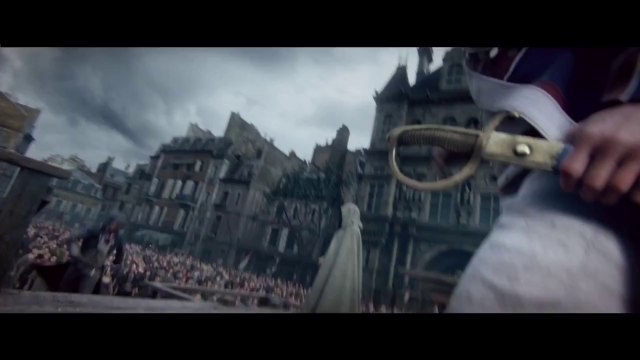 Assassin’s Creed Unity - Phantom Blade Replica Trailer