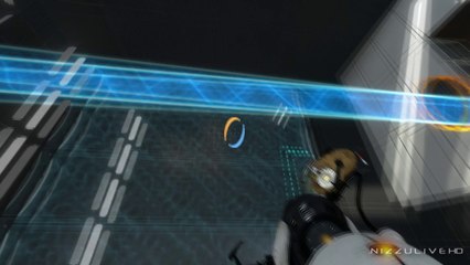 Portal 2 (Part 9 of 12) Chapter 8 (Part 1 of 2) The Itch Walkthrough No Commentary Gameplay