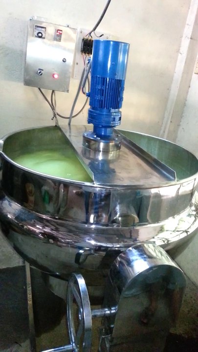 nồi nấu nguyên liệu, nồi nấu nhân bánh, nồi nấu kẹo đậu phộng, nồi nấu mứt, nồi nấu 50 lít, 100 lít, 300 lít