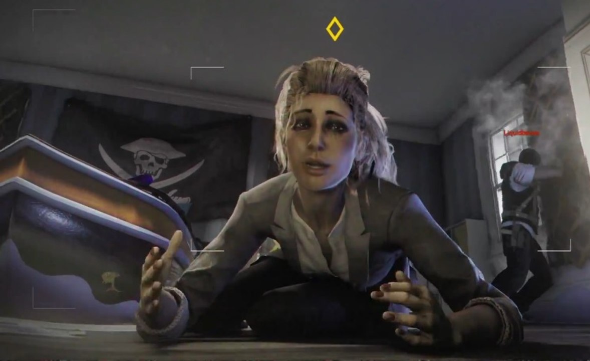 RAINBOW SIX: SIEGE