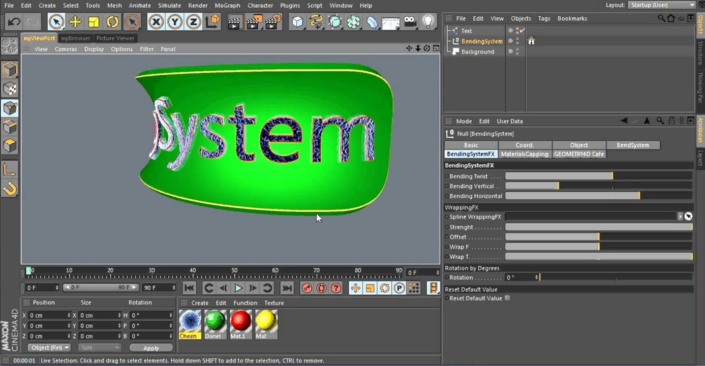 BendingSystem Update Only 1.02