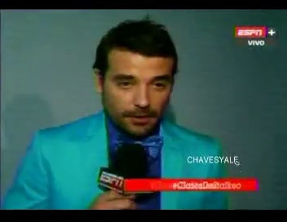 Pedro y elenco Casa Fantasma nota en Redes - 24 de Octubre