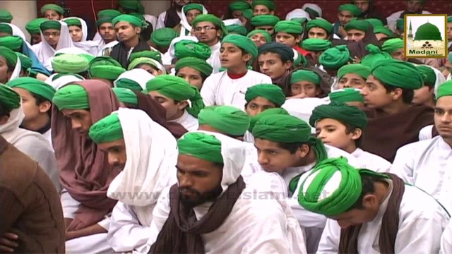 Islamic Speech - Hazrat Abu Huraira Ka Apni Maan Say Husn-e-Sulook - Haji Shahid Attari