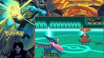 Replay Pokémon X - 24 Octobre 2014