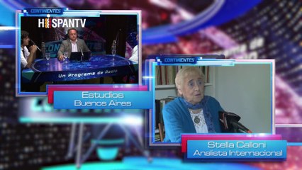 Continentes - Discurso de Cristina Fernández de Kirchner