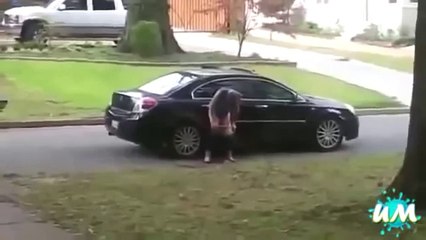 [+18 Sexy Girls] BEST GIRL FAILS OF February 2014