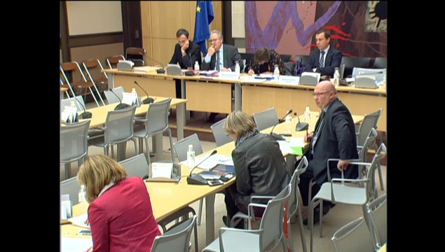 Audition de M. Dominique Maillard, président du directoire de Réseau de transport d’électricité (RTE) - Jeudi 23 Octobre 2014