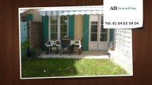 A vendre - maison - MAGNY LE HONGRE (77700) - 4 pièces - 80m²