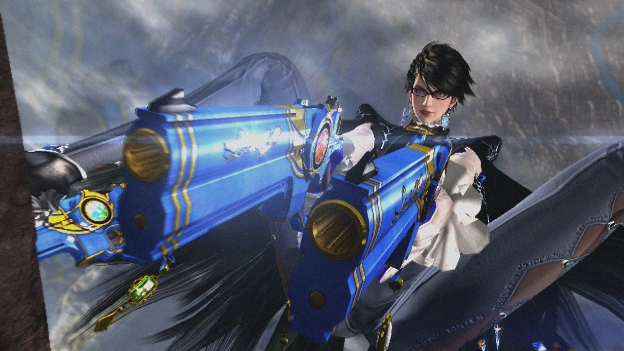 Bayonetta 2 :Walkthrough :Part # 1 World of Chaos