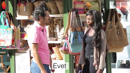 Türkçe Konuşarak Yabancı Kız Tavlamak