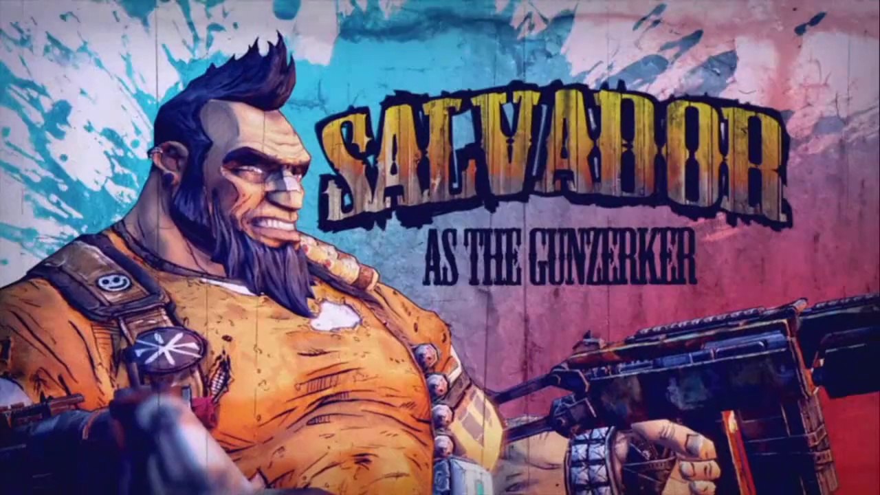 Evolution of the Borderlands Vault Hunters