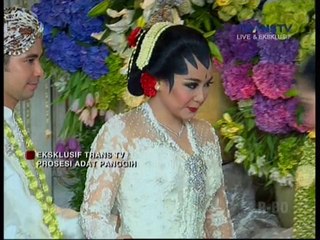 [141017]Janji Suci Nagita&Raffi - Part 10