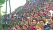 Dunya news-India: Himachal village celebrates 'stone-throwing festival'