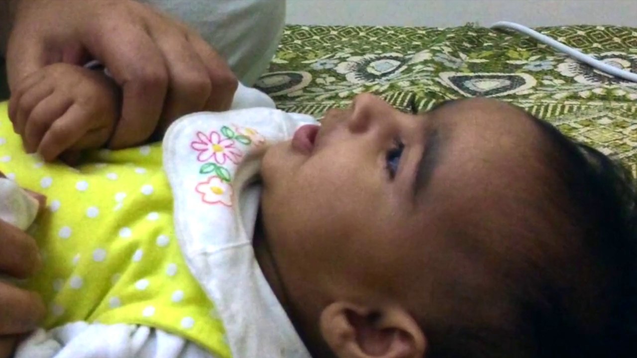 Baby's Laughing - Hadiqa Aamir