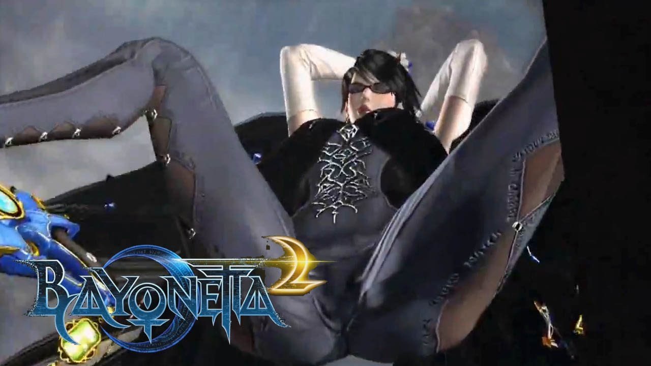 Bayonetta 2 :Walkthrough: Part # 2 City of Genesis