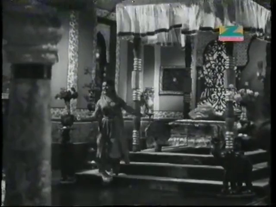 RAAT SUHANI - (Rani Roopmati - 1957)