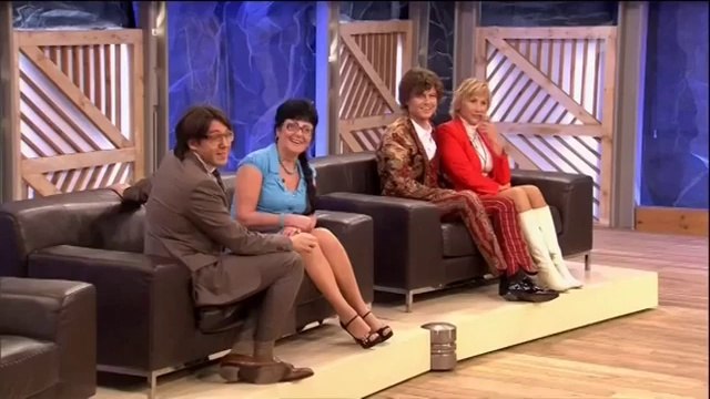 Пусть говорят - (20.03.2014) В сыновья годится