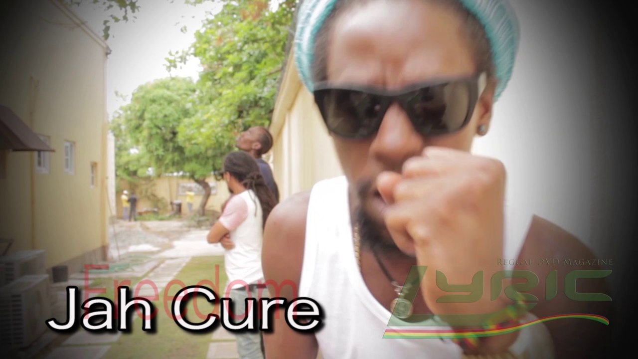 Jah Cure The RIGHTEOUS ROAD
