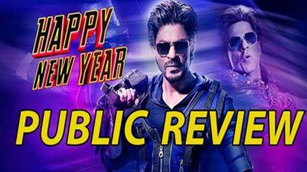 "Happy New Year" Public REVIEW