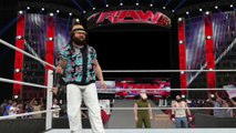 WWE 2K15 | The Wyatts Entrance