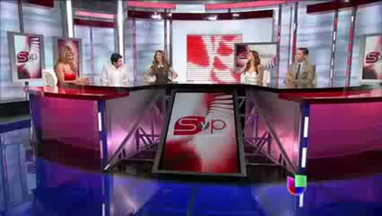 Luis Roberto Guzman - Entrevista Sal y Pimienta