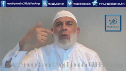 "لا تميتوا علينا ديننا أيها المتخاذلون 24/10/2014" للشيخ د.وجدي غنيم