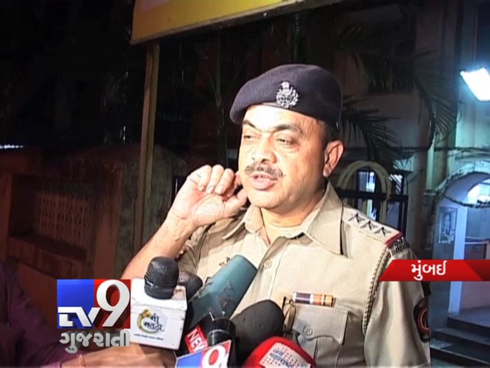 Firing on two men in Mumbai's DN Nagar; one killed, other injured - Tv9 Gujarati