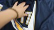 Comparison Review:San Diego Chargers #17 Philip Rivers dark blue jerseys New VS Old style!!!