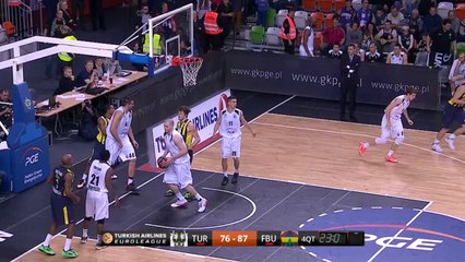 Regular Season Round 2 bwin MVP: Andrew Goudelock, Fenerbahce Ulker Istanbul