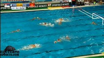 Nikola Janovic Super Backhand Goal water polo