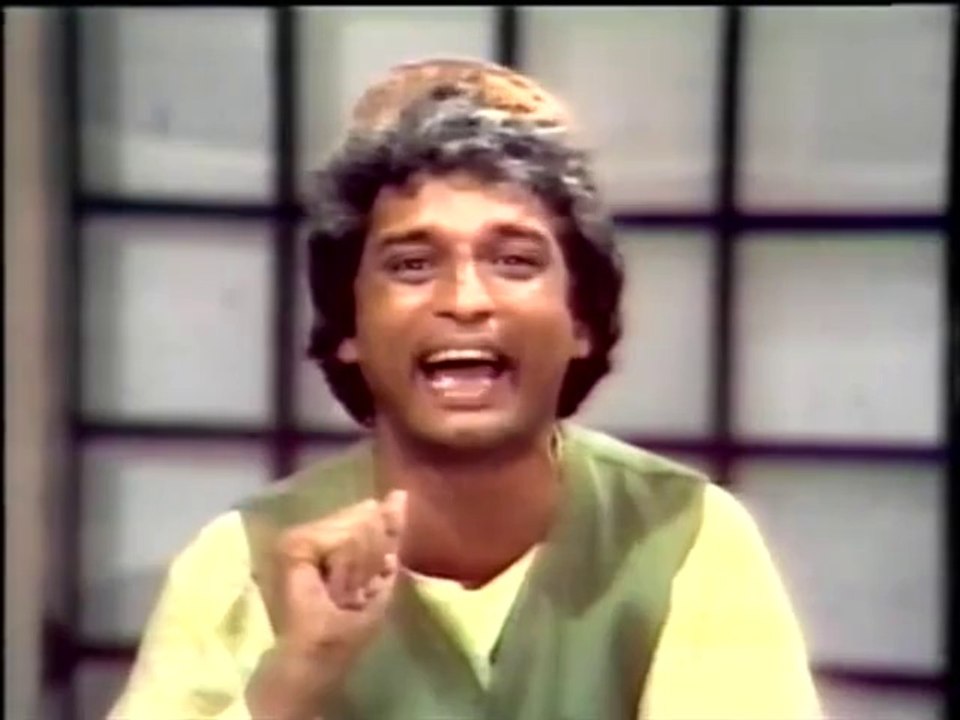 50-50Fifty Fifty Pakistani Funny Clip Comedy PTV Show.. (40)