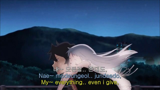 불멸의 사랑(Immortal Love)- 조성모(Jo Sung Mo), +리메이크 패러디 예제, 애니뮤직비디오(CRAMV-041 추출, Remake,English,Roman)