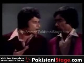 50-50Fifty Fifty Pakistani Funny Clip Comedy PTV Show.. (68)