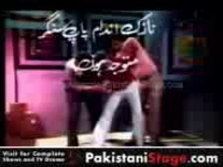 50-50Fifty Fifty Pakistani Funny Clip Comedy PTV Show.. (73)