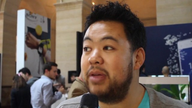 Geeks Live #7 : Anh Phan présente le salon à France Bleu