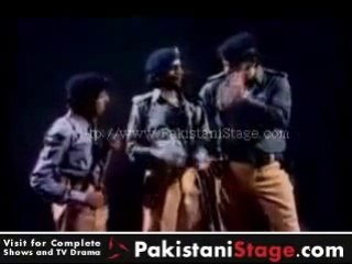 50-50Fifty Fifty Pakistani Funny Clip Comedy PTV Show.. (91)