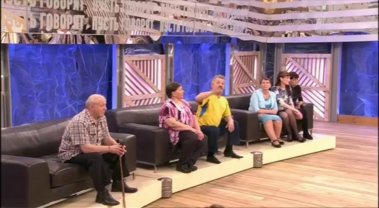Пусть говорят - (05.03.2014) Цена наследства
